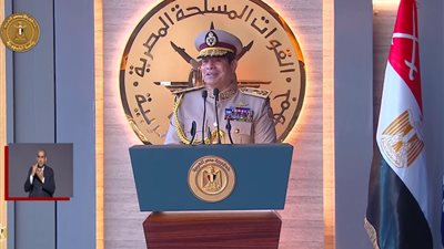 8 رسائل وقرارات من الرئيس السيسي خلال افتتاح «الأوكتاجون».. حدود مصر خط أحمر