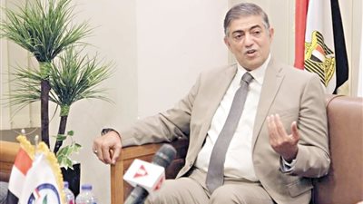 هشام مصطفى: افتتاح مقر القيادة الاستراتيجية يعكس رؤية تعزيز الأمن القومي