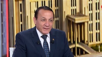 اللواء هشام الحلبي: ما حدث في ميناء دمياط شظية من اشتعال الوضع في المنطقة