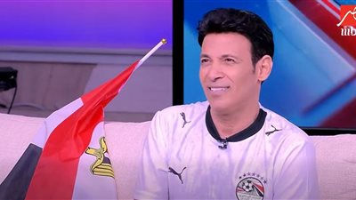 سعد الصغير: إحنا ممكن ناخد كأس العالم بدعوات المصريين