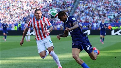 أهداف وملخص مباراة فرنسا وباراجواي الشوط الأول في كأس العالم 2026