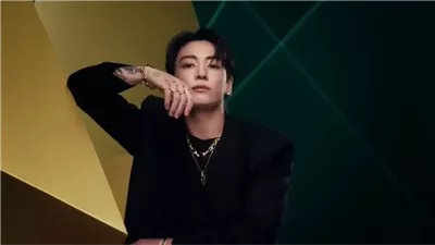 مجوهرات Graff تعلن تعيين جونغ كوك من BTS سفير عالمي جديد للدار