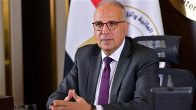 وزير الري: مصر تواصل قيادة الحوار الدولي حول قضايا المياه والتنمية المستدامة