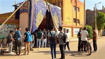 بين الارتياح والصعوبة.. تباين آراء طلاب الثانوية العامة بدمياط حول امتحان الإنجليزي