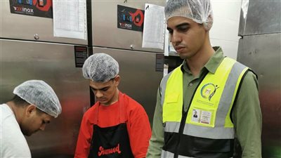 سلامة الغذاء تكثف حملاتها بالساحل الشمالي ومطروح لحماية المصيفين