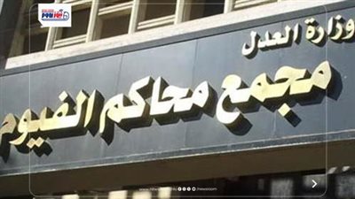 تأجيل قضية قاتل زوجته بعد تعذيبها بالفيوم لسبتمبر المقبل