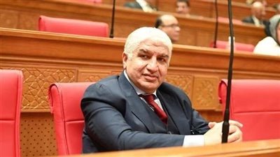 أشرف سعد: المرحلة المقبلة تتطلب تضافر جهود الأحزاب لإعداد كوادر سياسية وشبابية