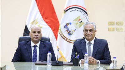 الإنتاج الحربي والعمل يتفقان على خطة لتدريب الشباب وتأهيلهم لسوق العمل