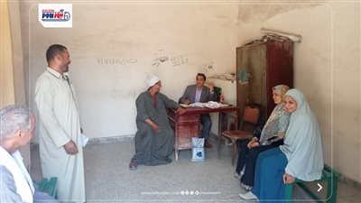 متابعة يومية لصرف الأسمدة وحصر الزراعات والتصدي لزراعات الأرز المخالفة بالفيوم