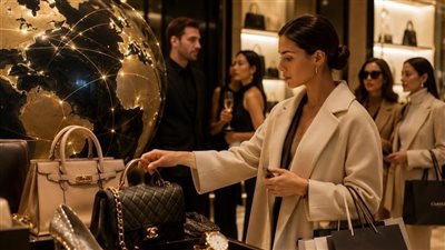 1.7 تريليون دولار.. سوق السلع الفاخرة يستعيد بريقه