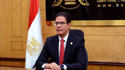كلية بنها ووهان للدراسات العليا تبحث التعاون مع آداب عين شمس في الجيوماتكس