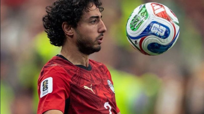 محمد هاني في كأس العالم 2026