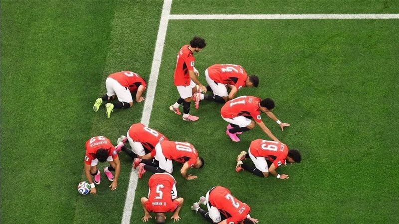 منتخب مصر في كأس