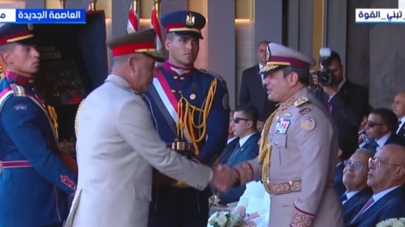 الرئيس السيسي 