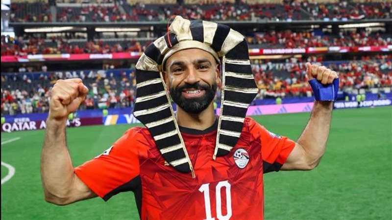 محمد صلاح
