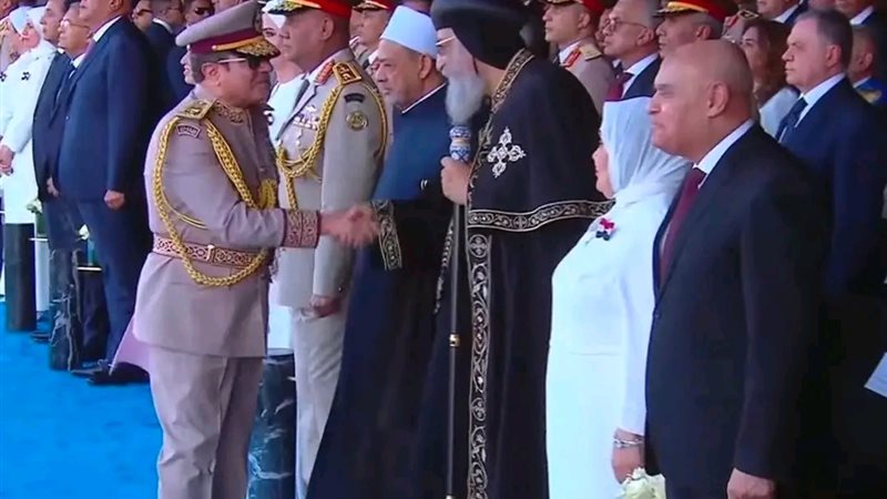 البابا تواضروس يشارك