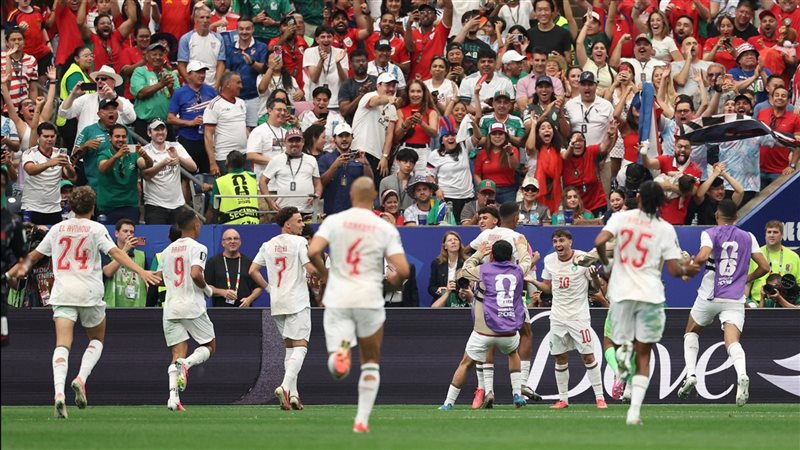 المغرب وكندا في كأس