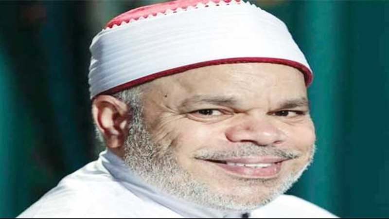 الشيخ أحمد تميم المراغي
