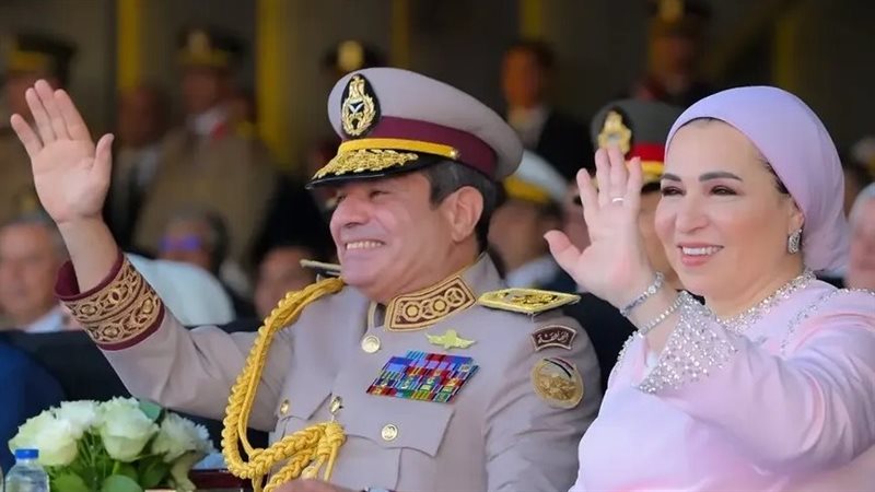 فخامة الرئيس السيسي