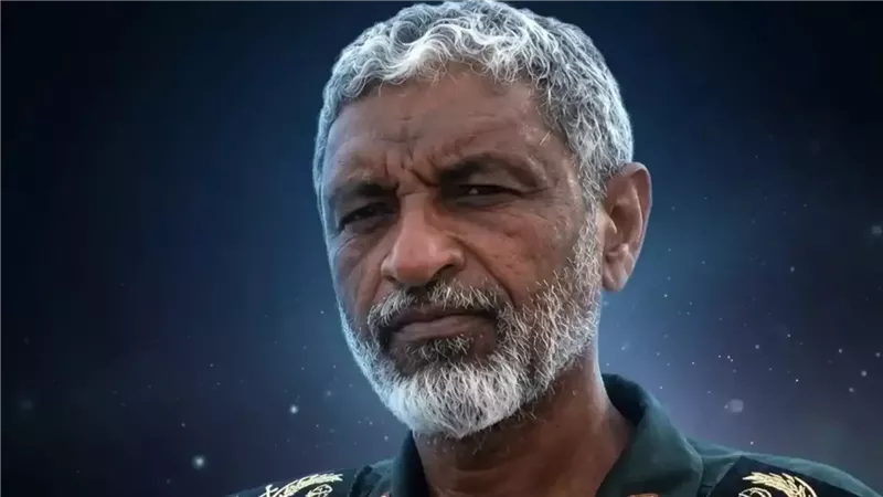 الأدميرال علي عظمايي