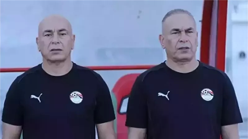 حسام وإبراهيم حسن