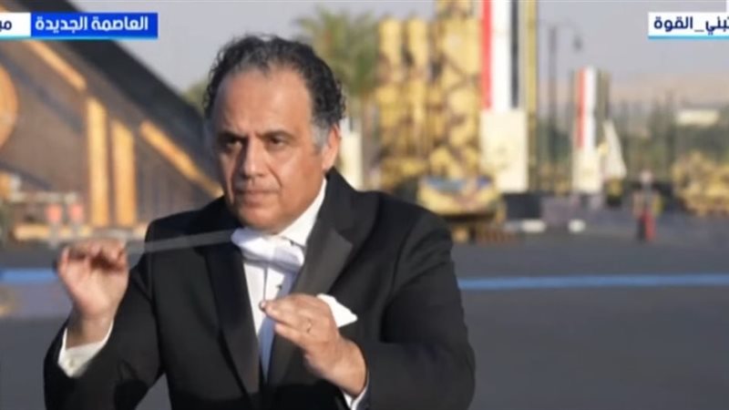 الموسيقار ناير ناجي