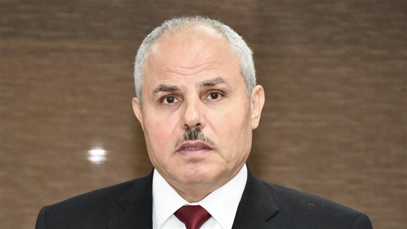 الدكتور ناصر سعيد