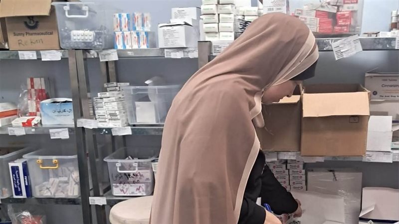 جانب من الجولة 