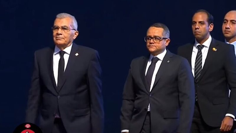 مشاركة مصر في تشييع