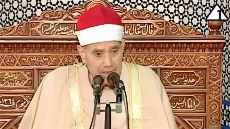 الشيخ راغب مصطفى