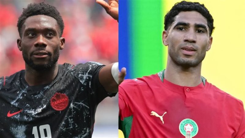 المغرب وكندا