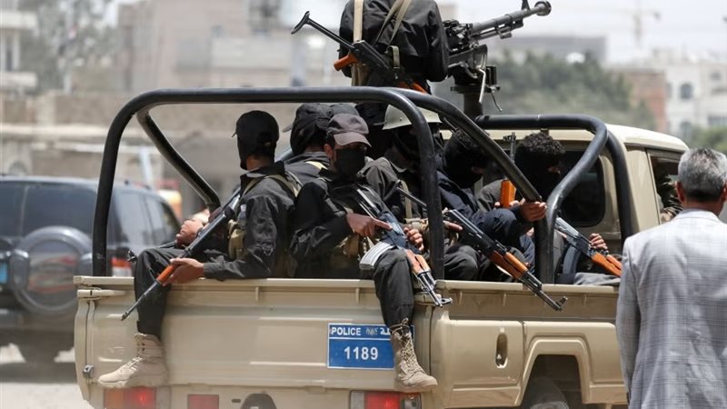 الحوثيون 