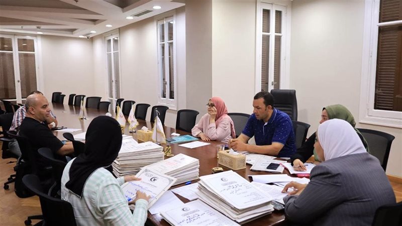 النقابة العامة للأطباء