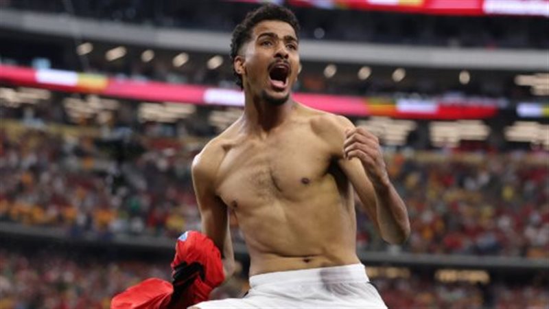 حسام عبد المجيد في