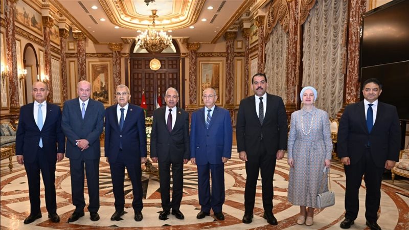جانب من اللقاء 