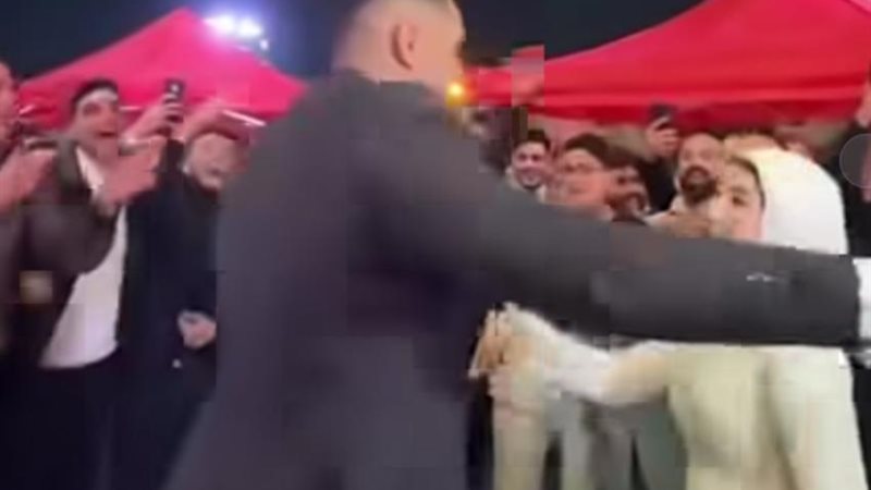 عريس يتصدر المشهد