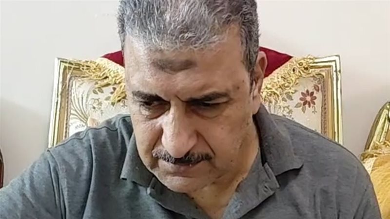والد الضحية 