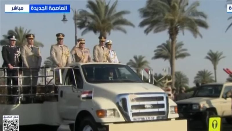 الرئيس السيسي