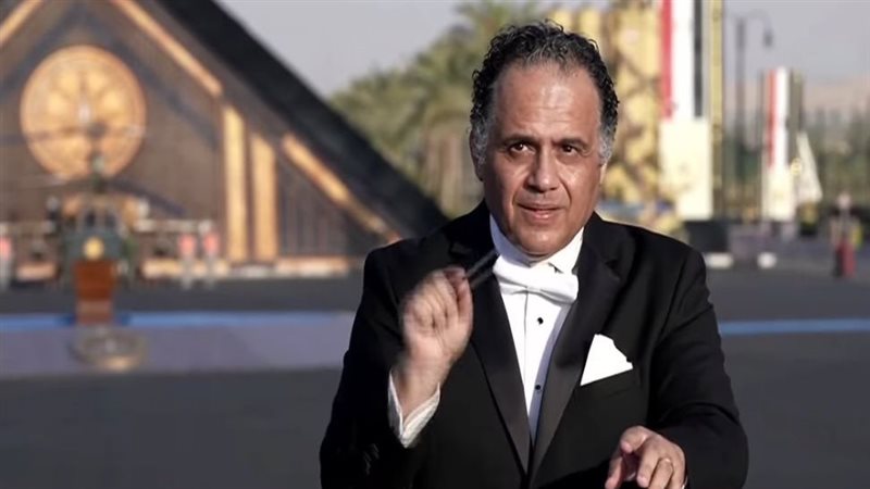 المايسترو ناير ناجي