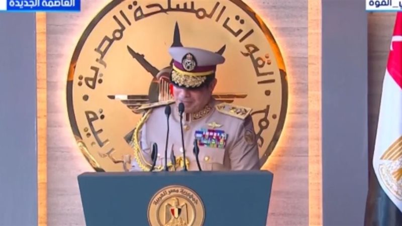 الرئيس السيسي