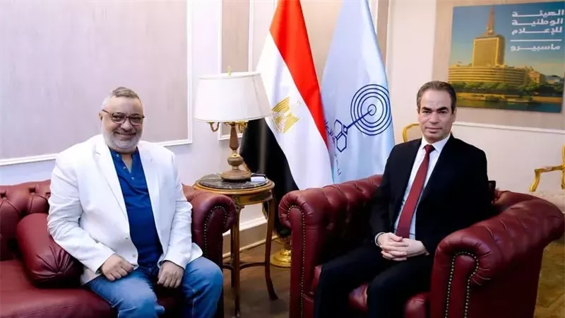 أحمد المسلماني وعبدالرحيم