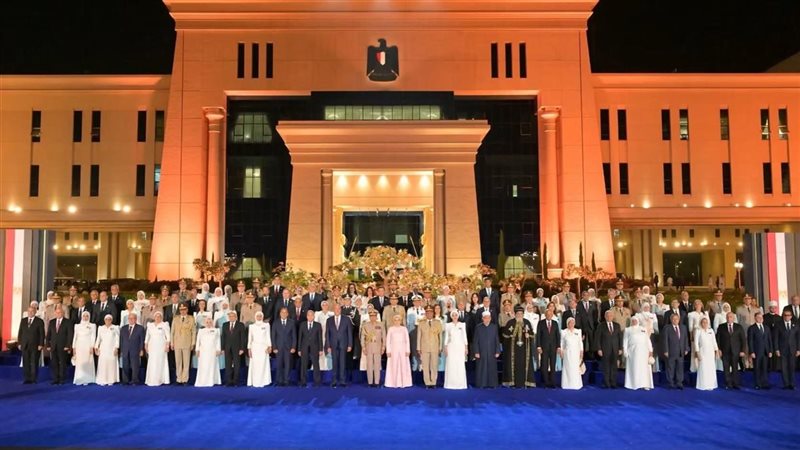 افتتاح مقر القيادة