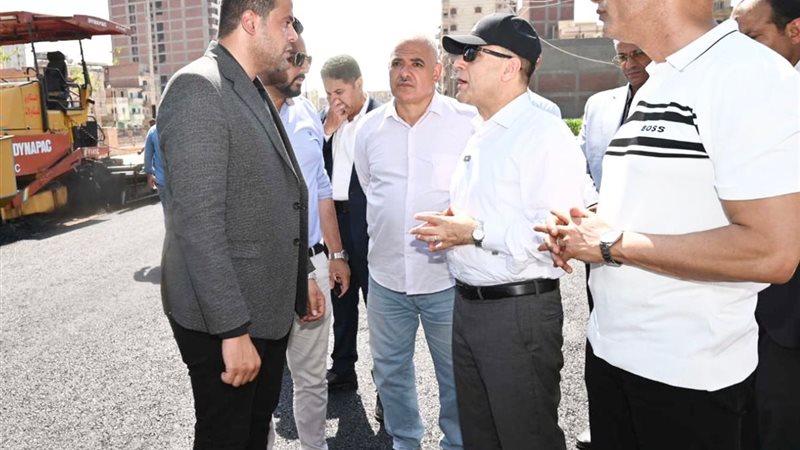 محافظ الغربية 