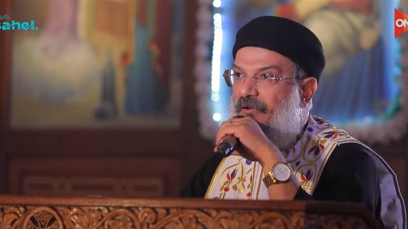  القس فليمون فهمي