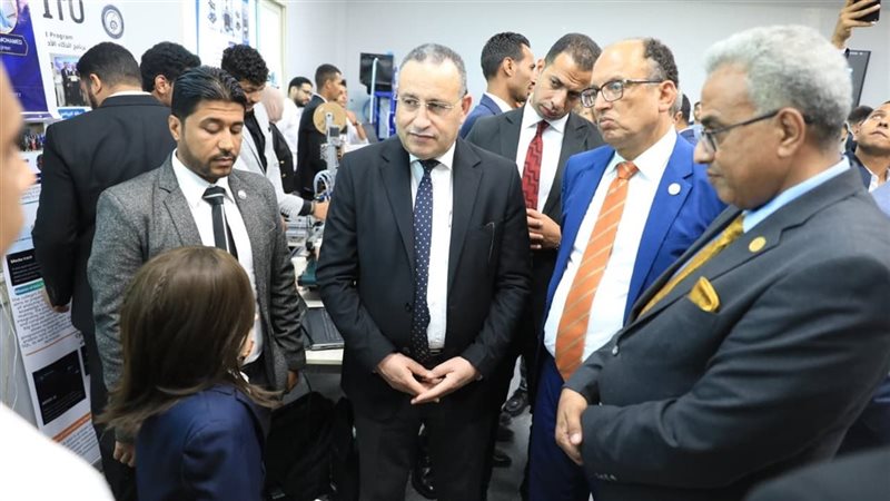وزير التعليم العالي