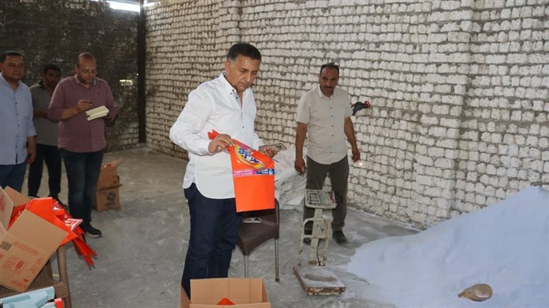 محافظ القليوبية 