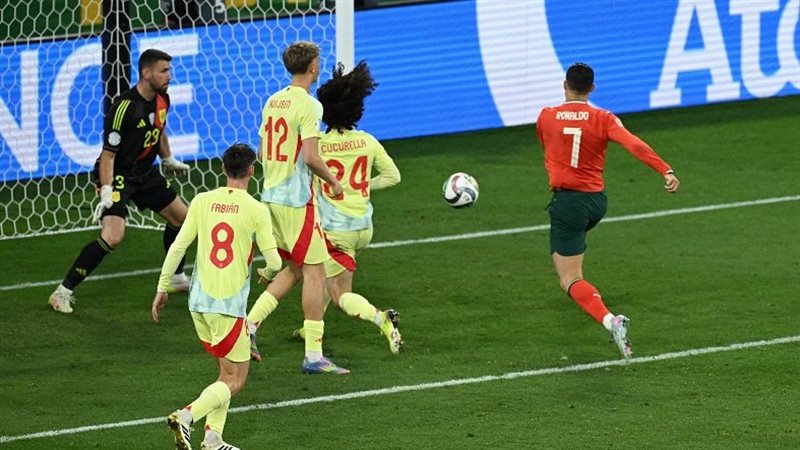 موعد مباراة البرتغال