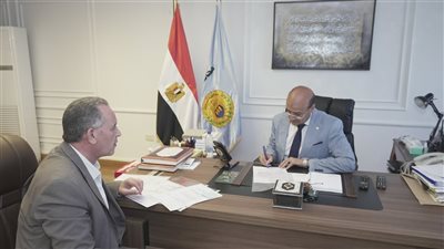 محافظ أسيوط يعتمد تنسيق القبول بالثانوي العام بحد أدنى 228 درجة للعام الدراسي 