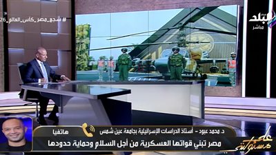 أستاذ دراسات إسرائيلية: افتتاح القيادة الاستراتيجية أربك حسابات تل أبيب