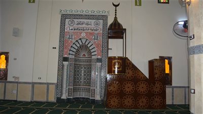افتتاح مسجد جامعة الأزهر بأسيوط الجمعة المقبلة| صور
